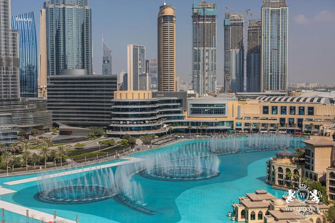 Westminster Burj Residences Dubai