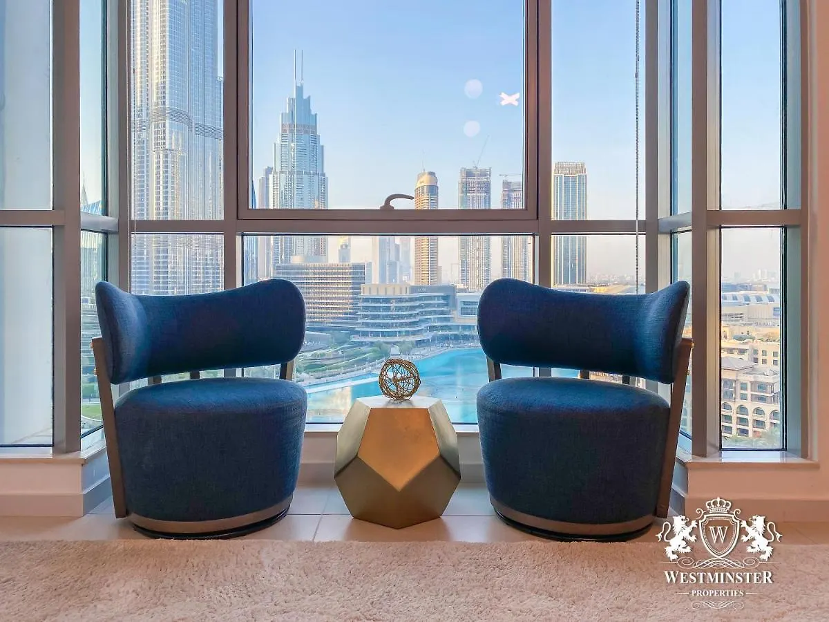 Westminster Burj Residences Dubai 0*,