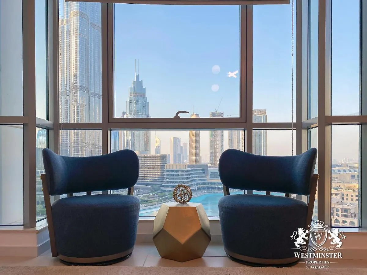Westminster Burj Residences Dubai Apartamento