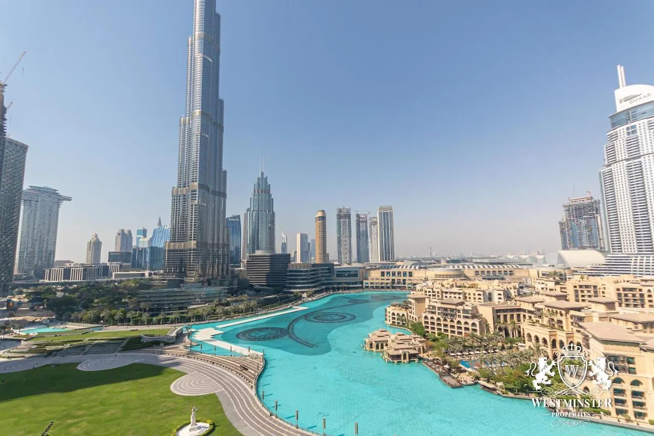 Westminster Burj Residences Dubai Apartamento
