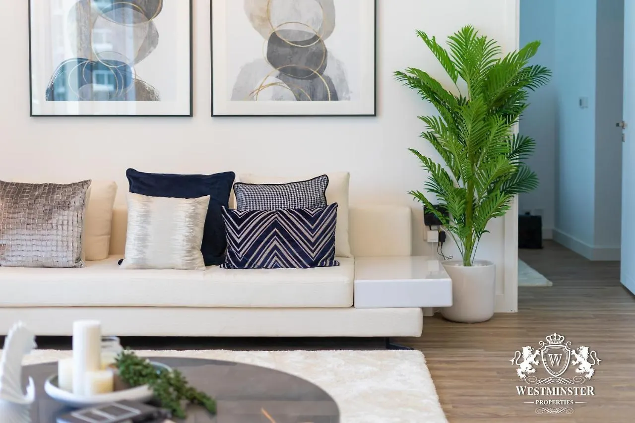 Apartamento Westminster Burj Residences Dubai Emirados Árabes Unidos
