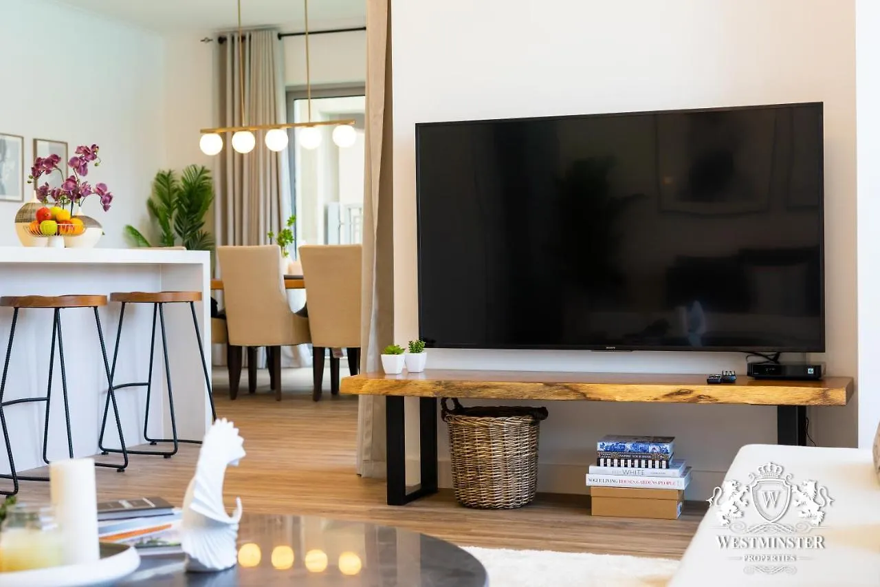 Apartamento Westminster Burj Residences Dubai Emirados Árabes Unidos
