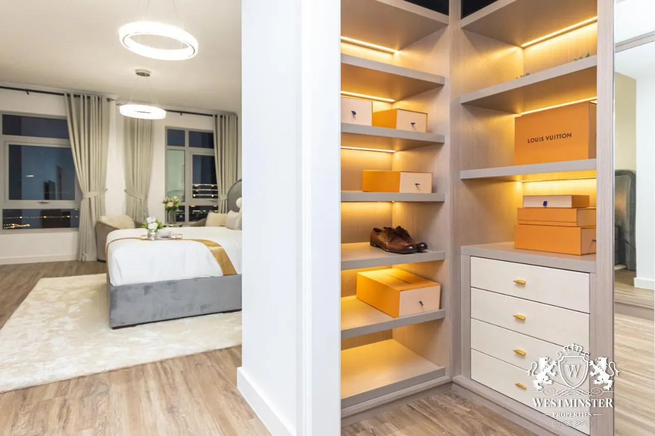 Apartamento Westminster Burj Residences Dubai Emirados Árabes Unidos