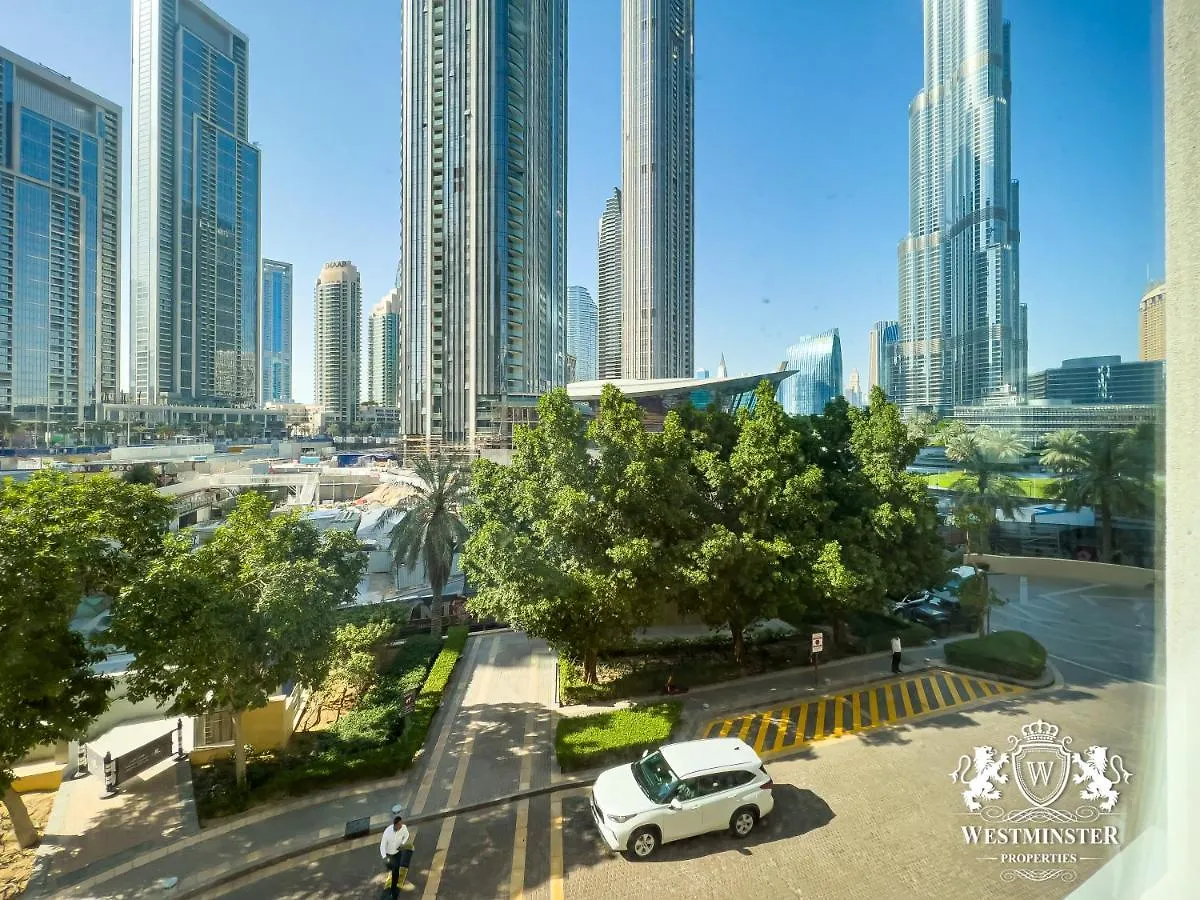 Westminster Burj Residences Dubai 0*,