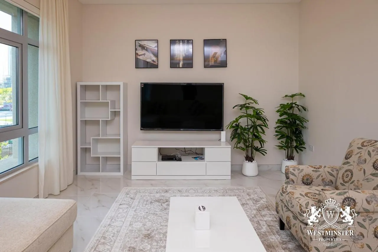 Apartamento Westminster Burj Residences Dubai