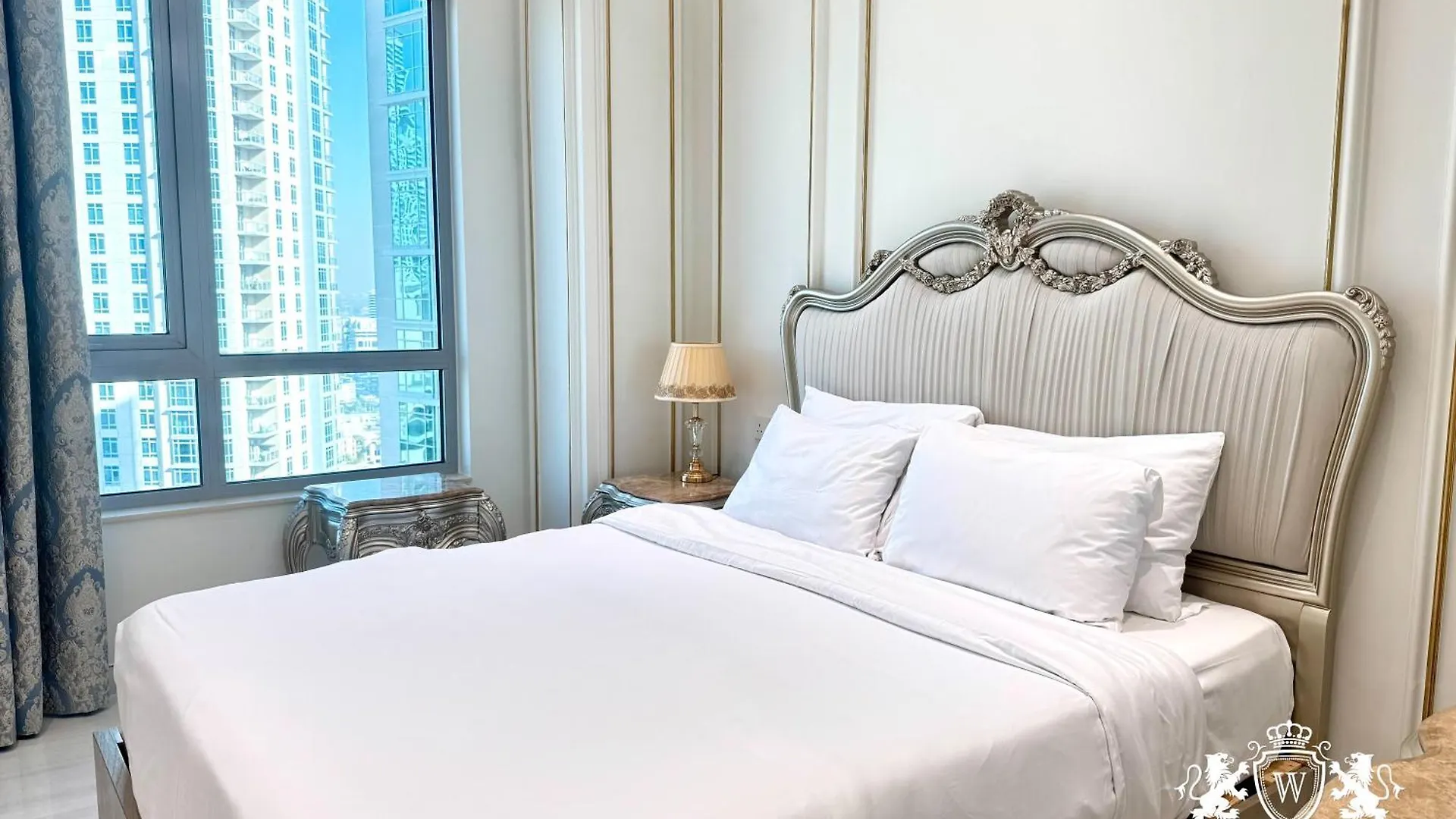 Apartamento Westminster Burj Residences Dubai