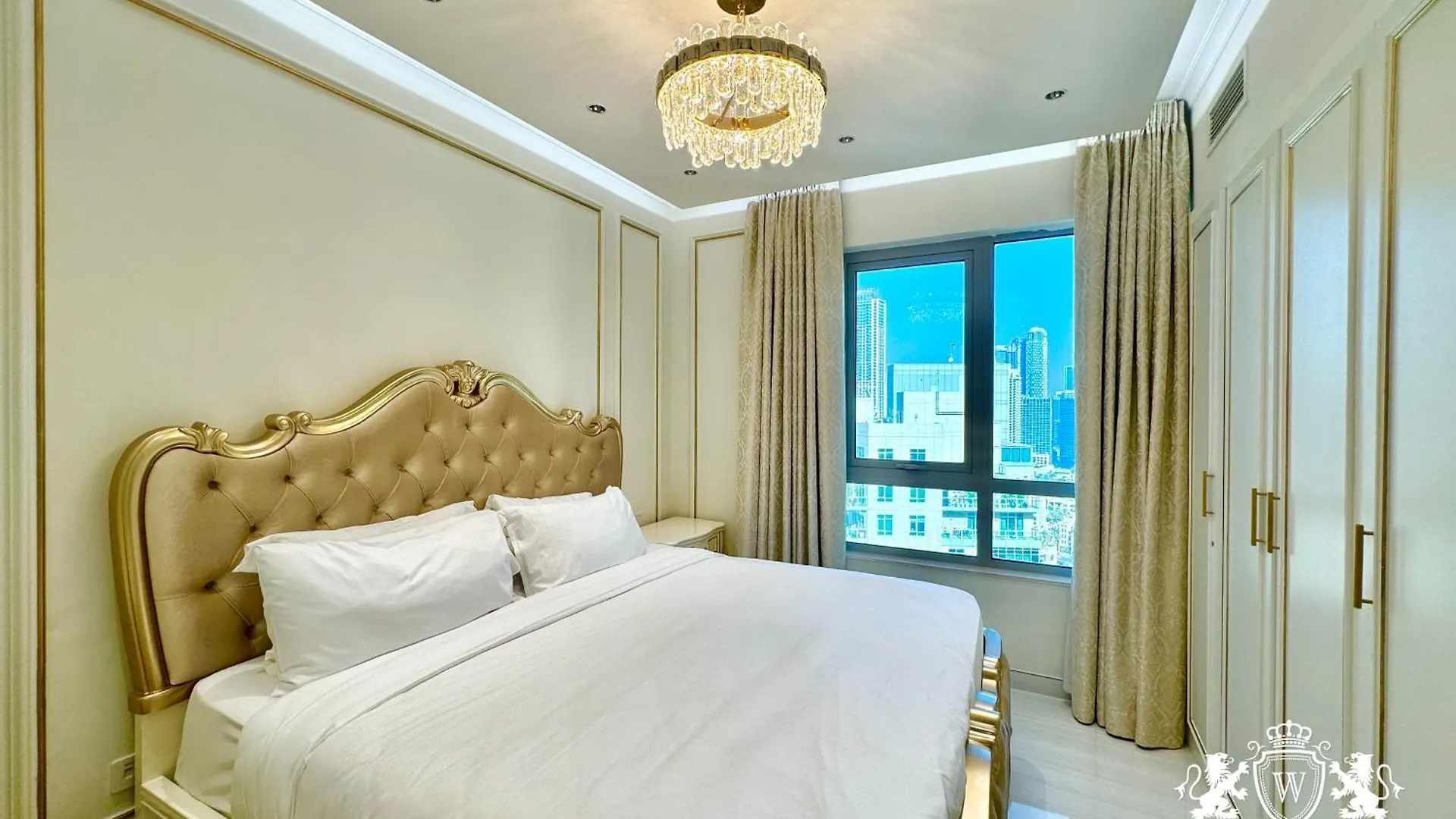 Apartamento Westminster Burj Residences Dubai Emirados Árabes Unidos