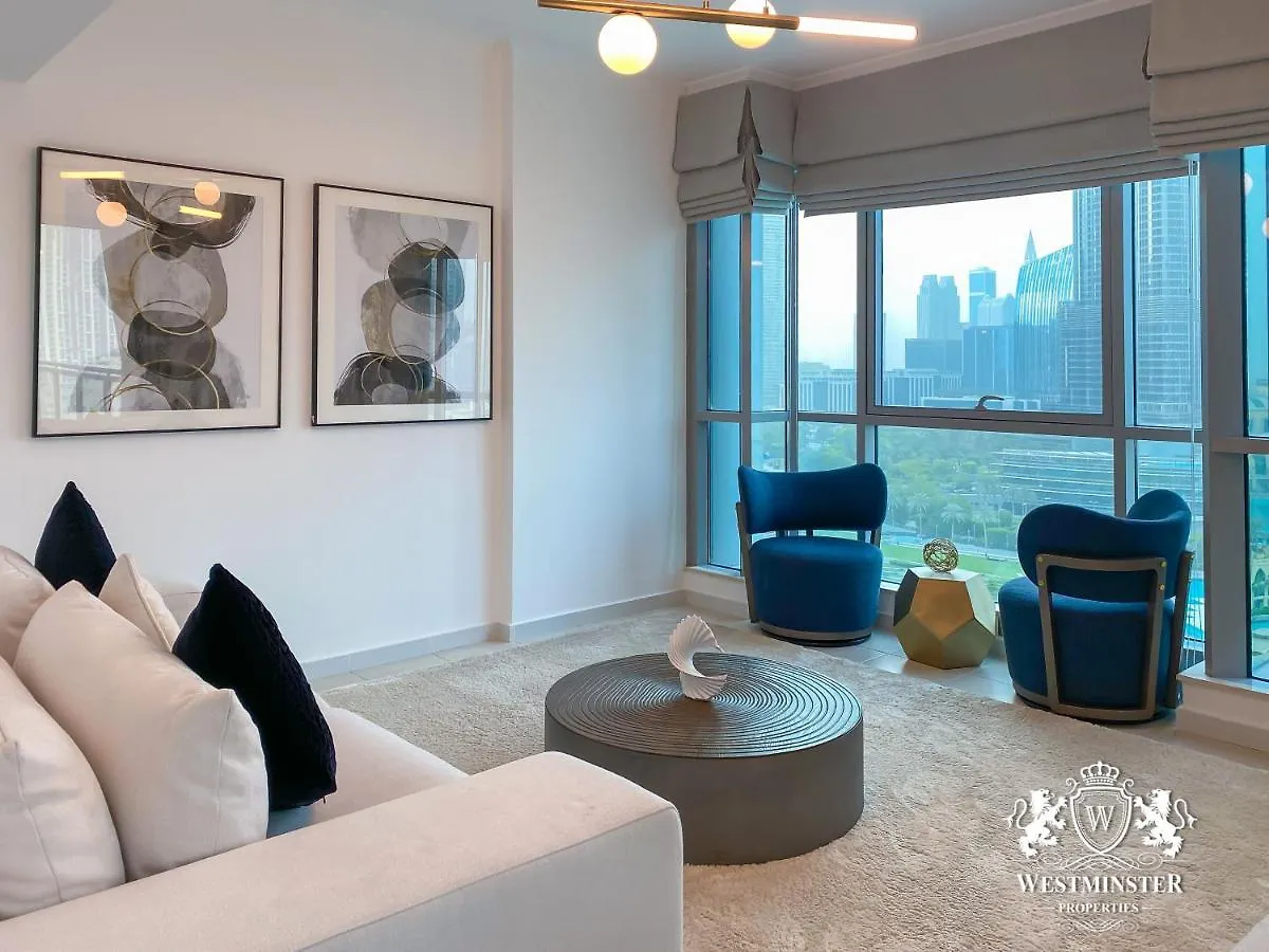 Westminster Burj Residences Dubai Apartment