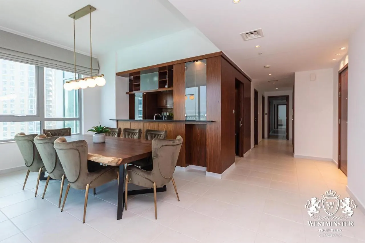 Westminster Burj Residences Dubai United Arab Emirates