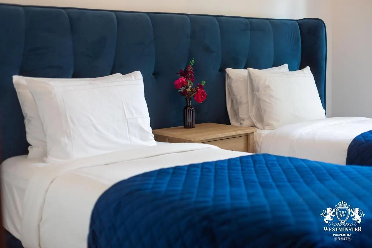 Apartment Westminster Burj Residences Dubai United Arab Emirates