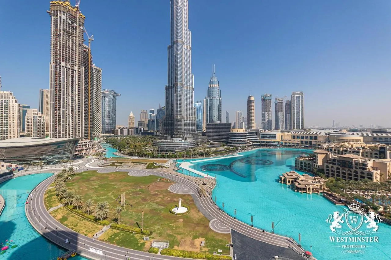 Westminster Burj Residences Dubai Apartment