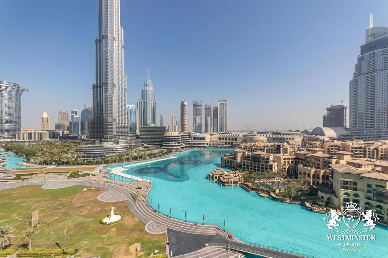 Westminster Burj Residences Dubai
