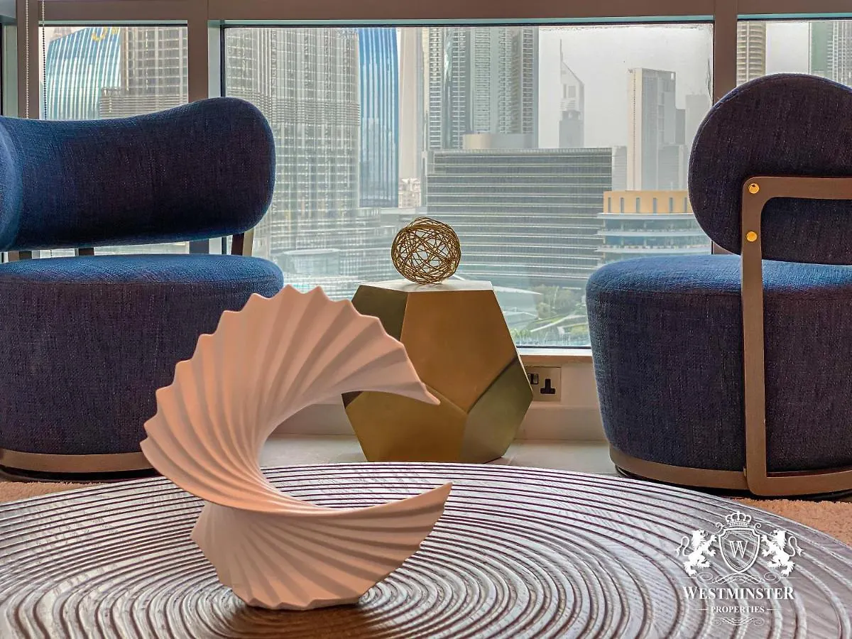 Westminster Burj Residences Dubai