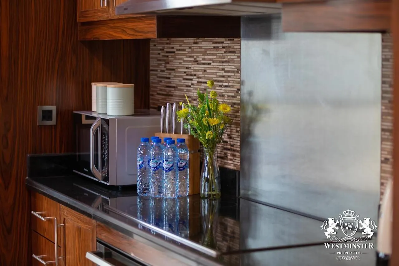 Apartment Westminster Burj Residences Dubai