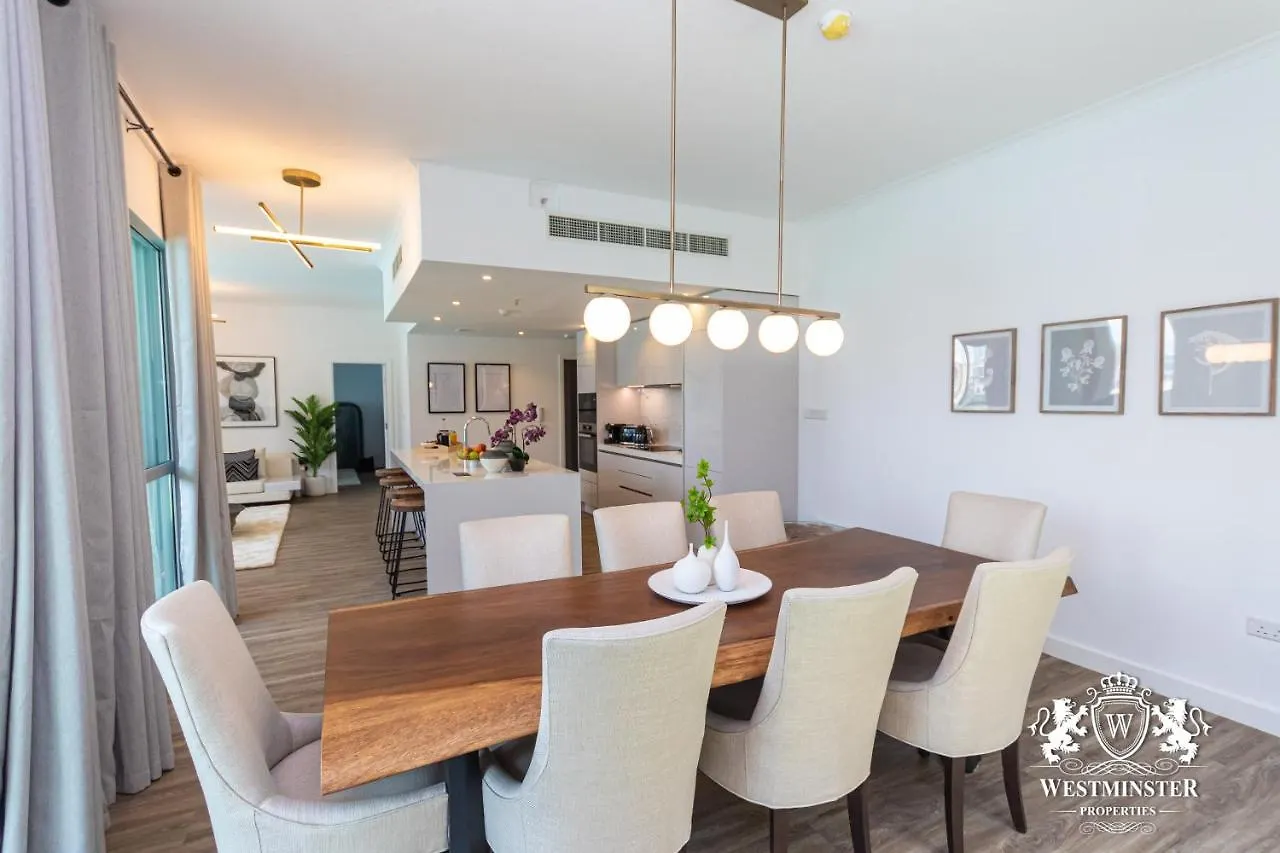 Westminster Burj Residences Dubai Apartment