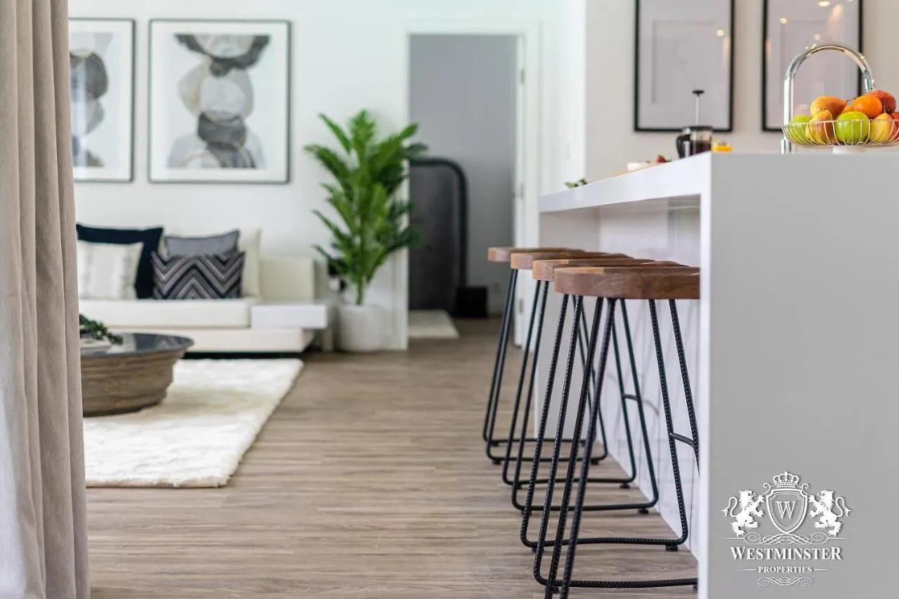 Westminster Burj Residences Dubai Apartment
