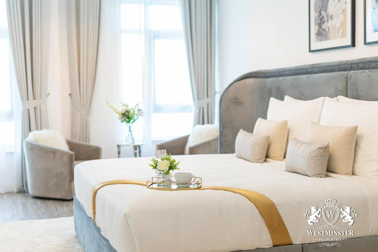 Apartment Westminster Burj Residences Dubai United Arab Emirates