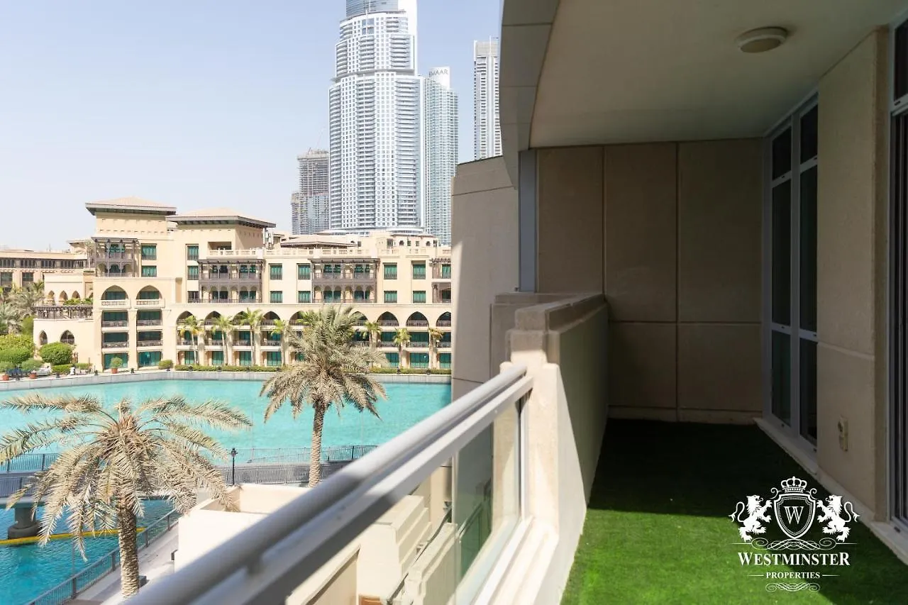 Westminster Burj Residences Dubai 0*,  United Arab Emirates