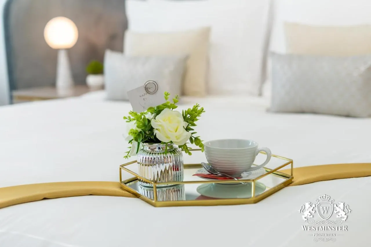 Westminster Burj Residences Dubai United Arab Emirates