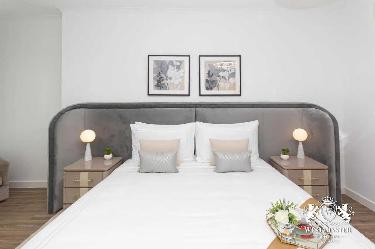 Apartment Westminster Burj Residences Dubai