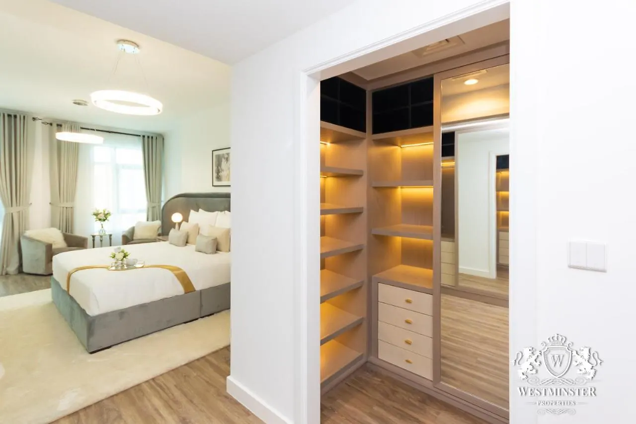Apartment Westminster Burj Residences Dubai