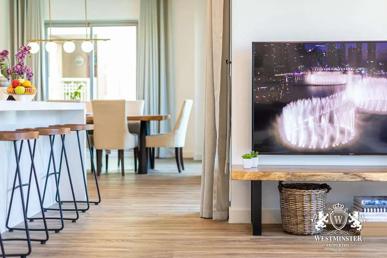 Westminster Burj Residences Dubai Apartment