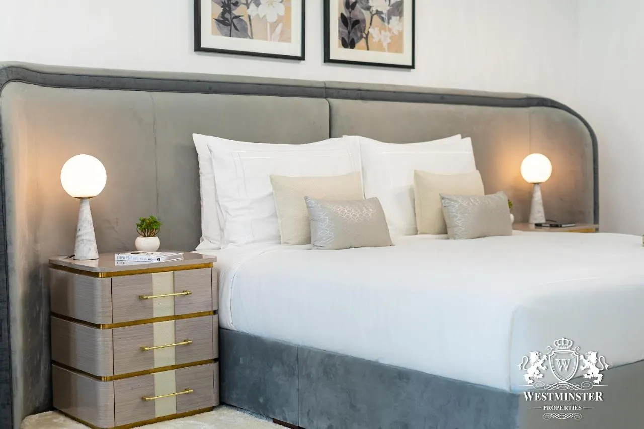 Apartment Westminster Burj Residences Dubai