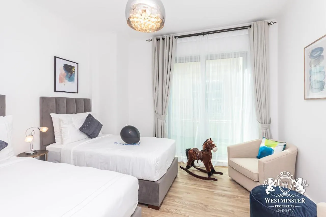 Westminster Burj Residences Dubai United Arab Emirates