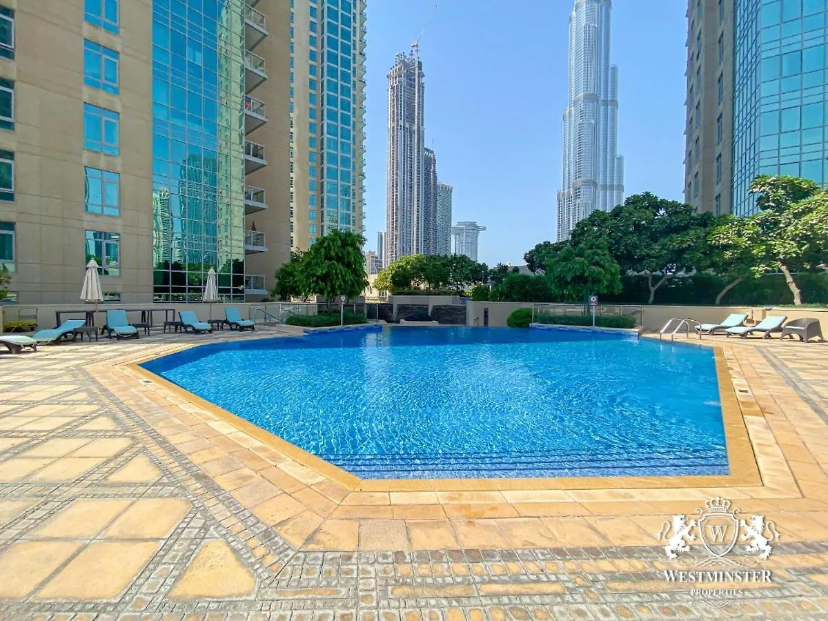 Westminster Burj Residences Dubai United Arab Emirates