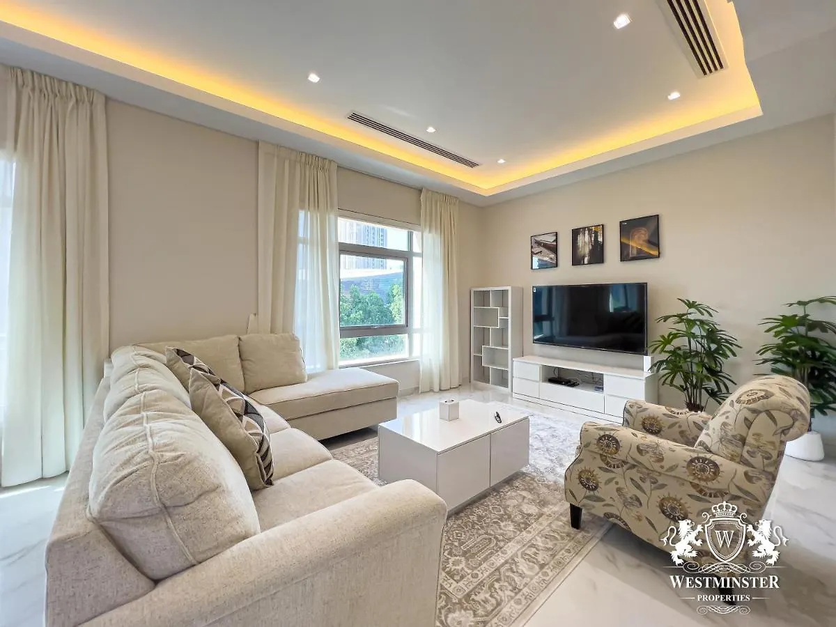 Westminster Burj Residences Dubai Apartment