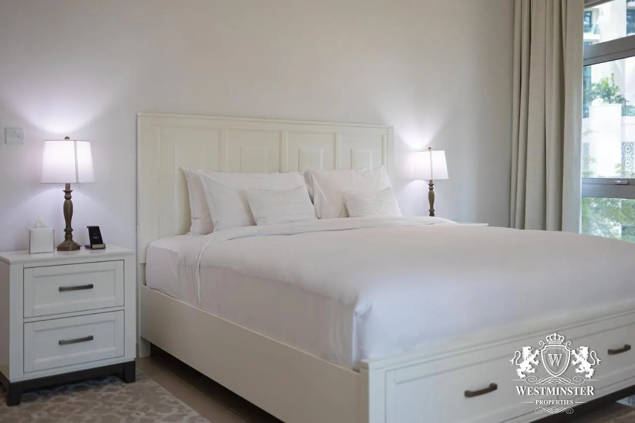 Westminster Burj Residences Dubai Apartment