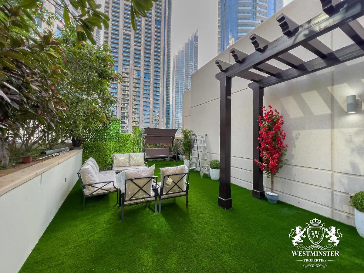 Westminster Burj Residences Dubai