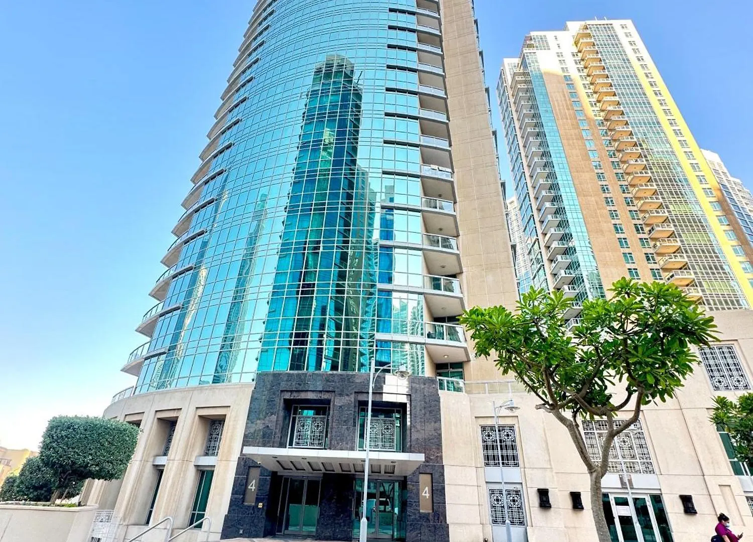Westminster Burj Residences Dubai