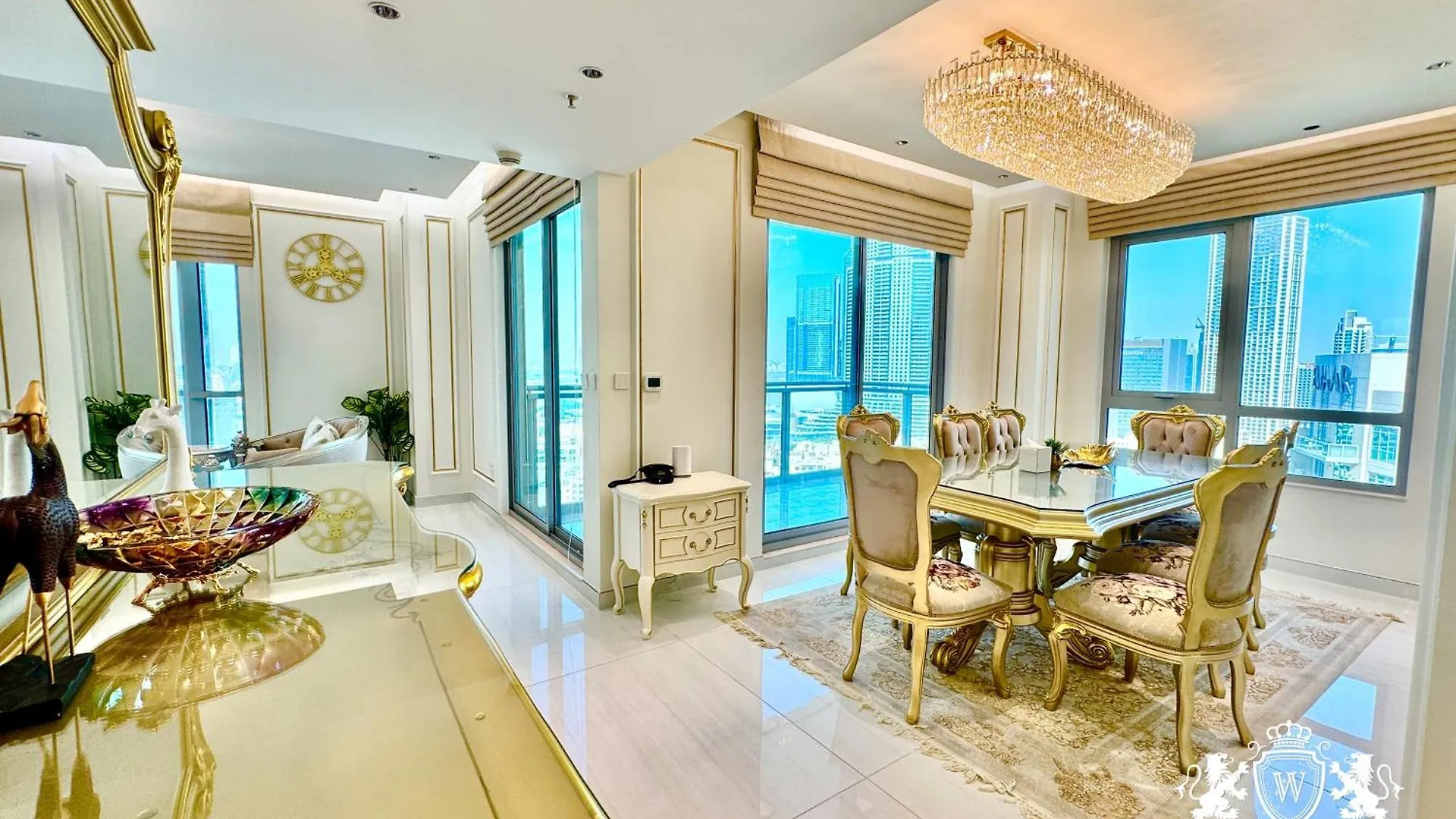 Westminster Burj Residences Dubai Apartment