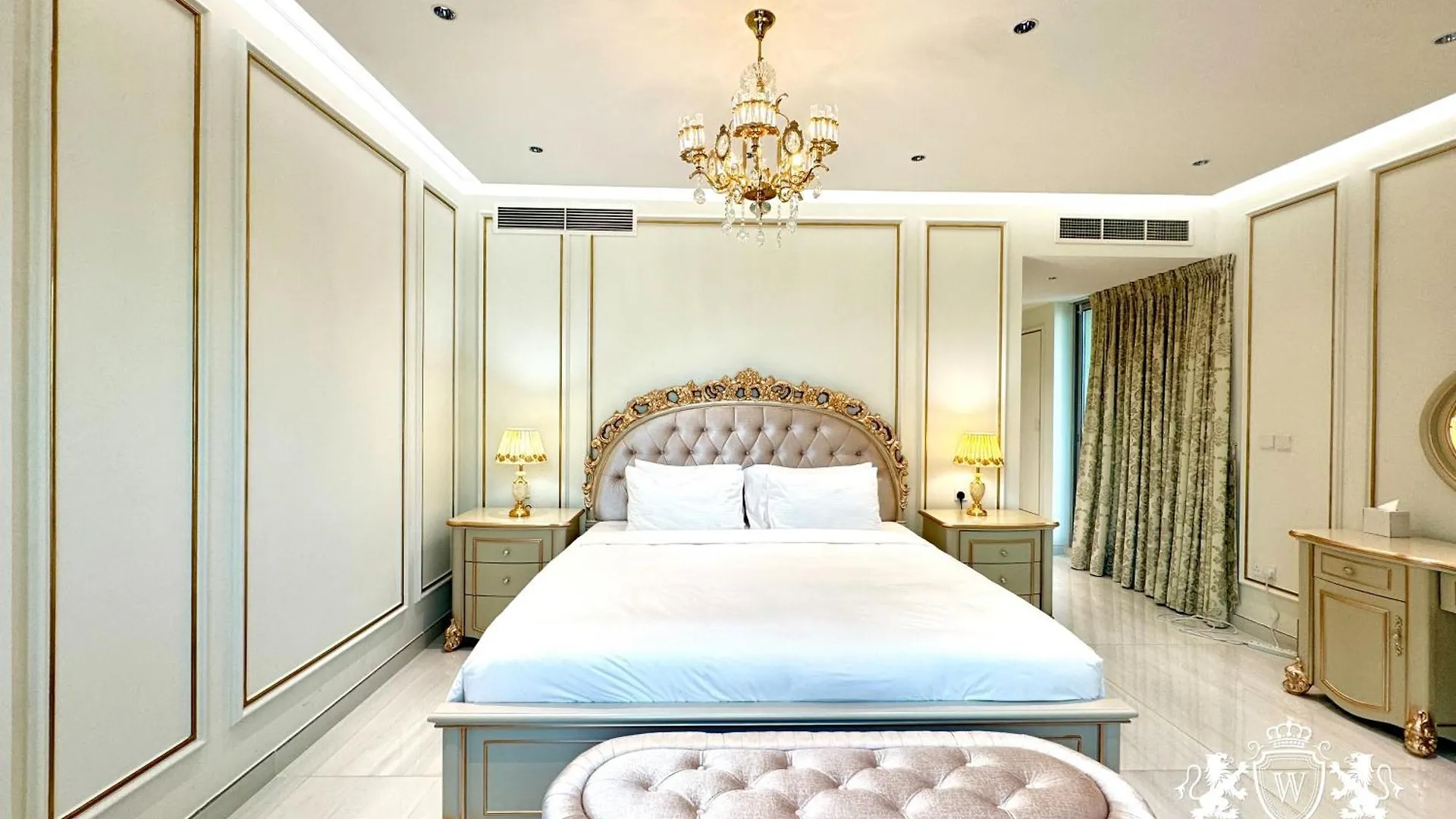 Apartment Westminster Burj Residences Dubai United Arab Emirates