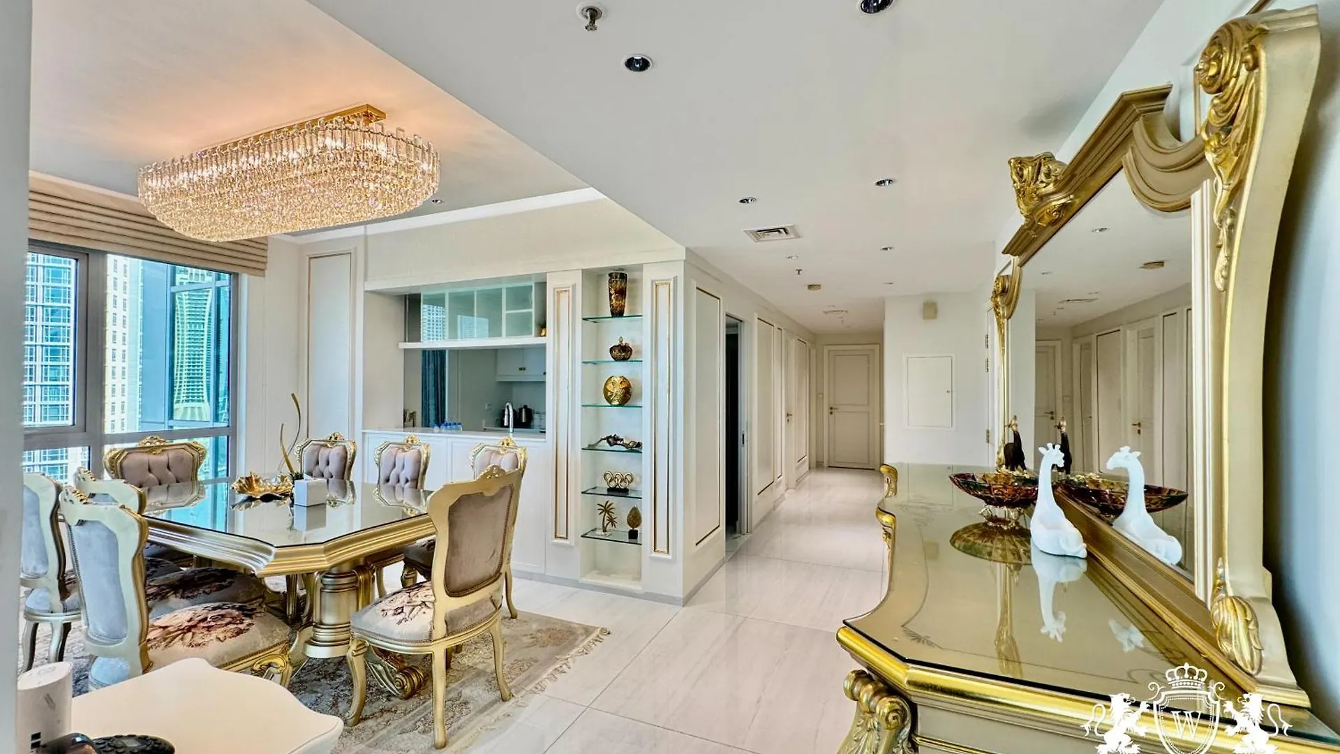 Westminster Burj Residences Dubai 0*,
