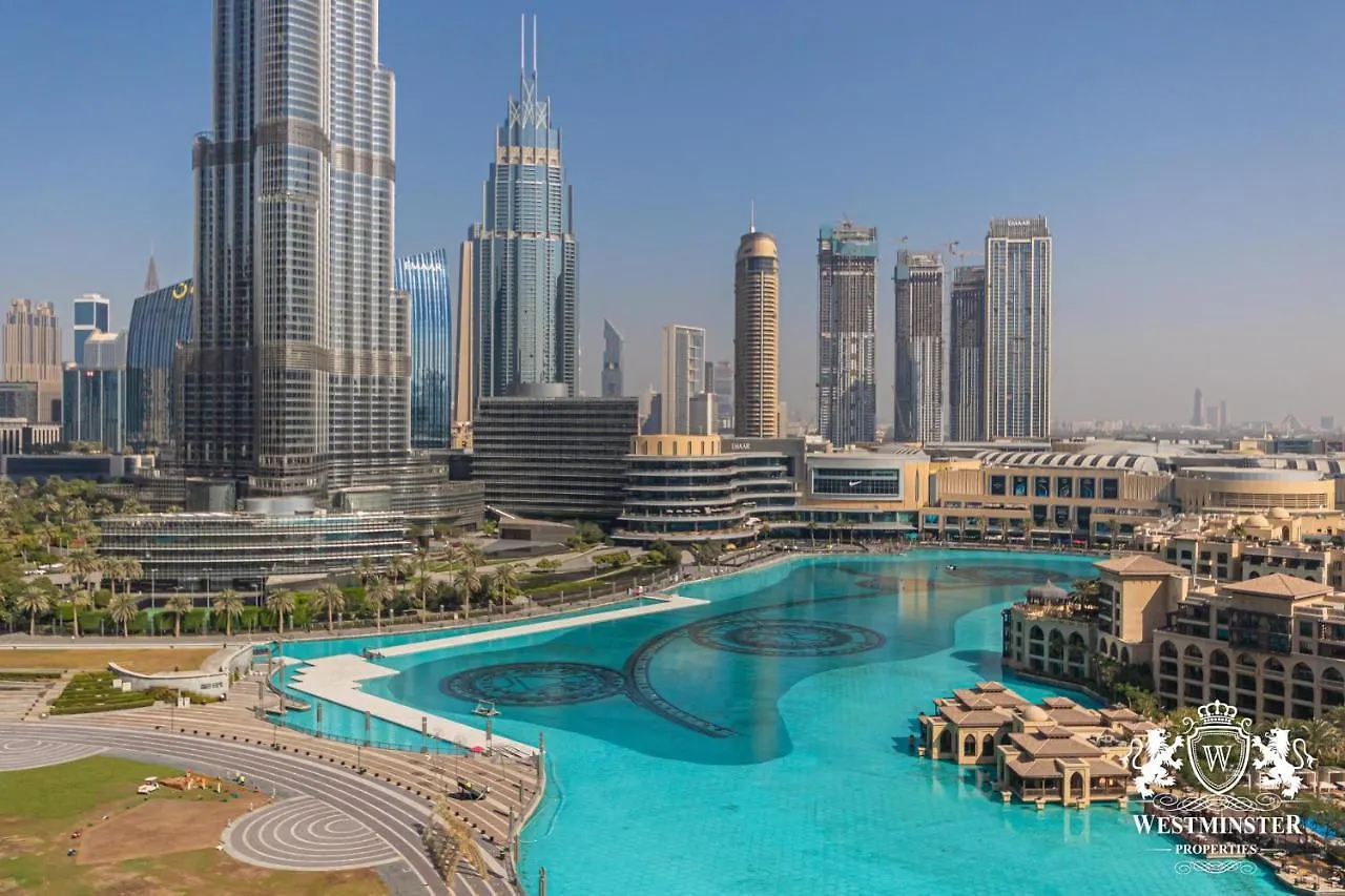 Westminster Burj Residences 迪拜