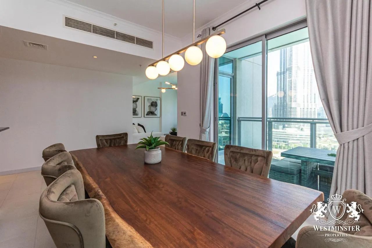 Westminster Burj Residences 迪拜 公寓