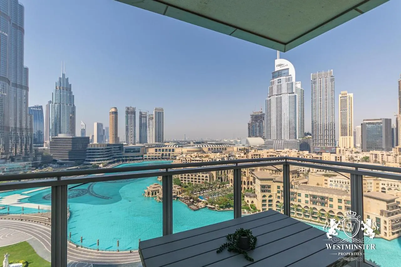 Westminster Burj Residences 迪拜 阿拉伯联合酋长国