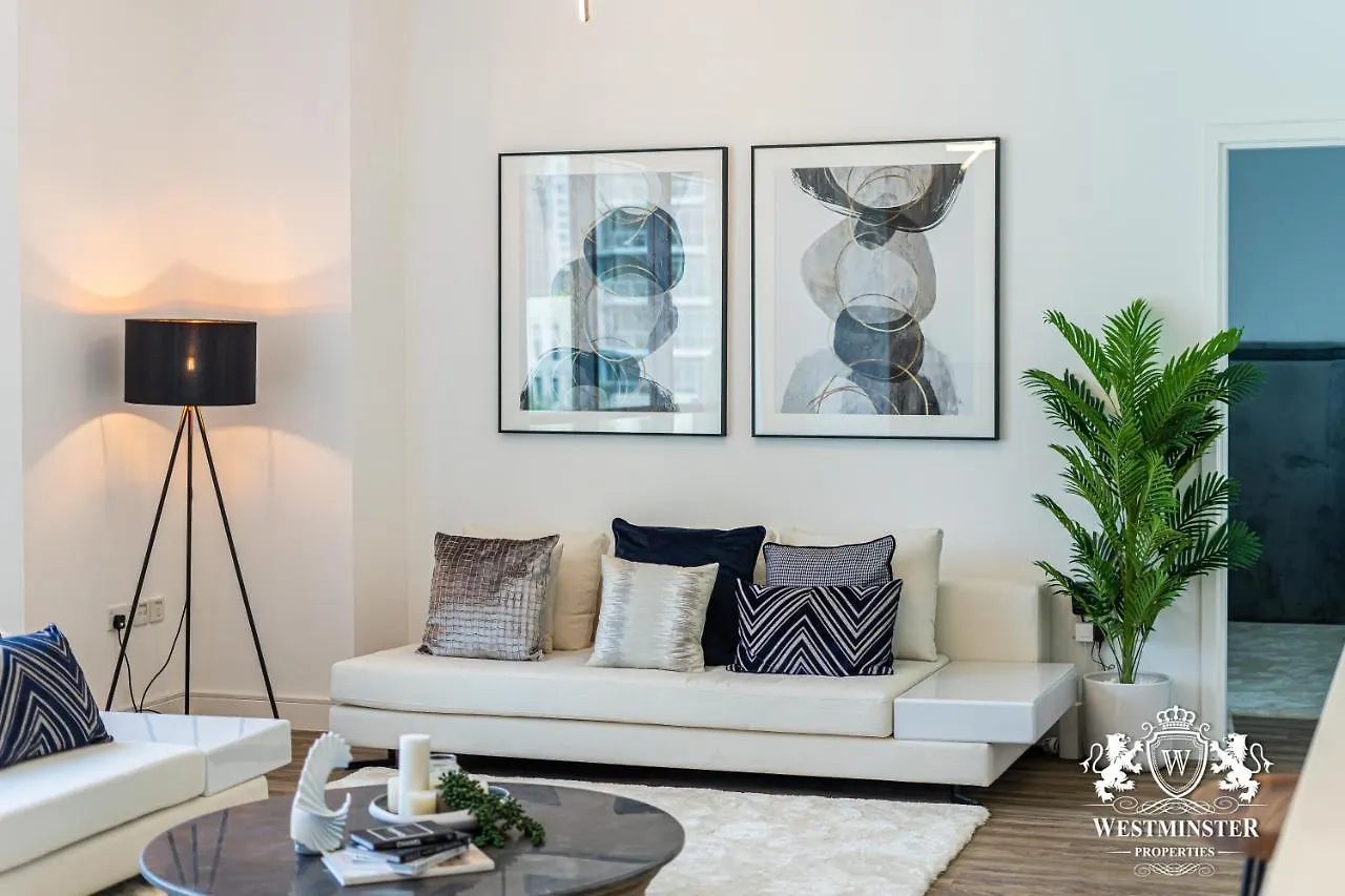 Westminster Burj Residences 迪拜 0*,  阿拉伯联合酋长国