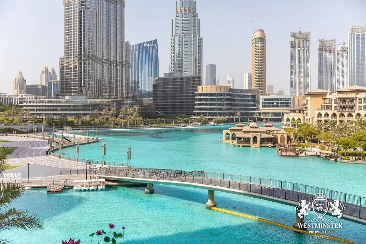 Westminster Burj Residences 迪拜 公寓