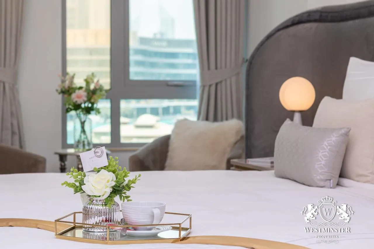 Westminster Burj Residences 迪拜 公寓