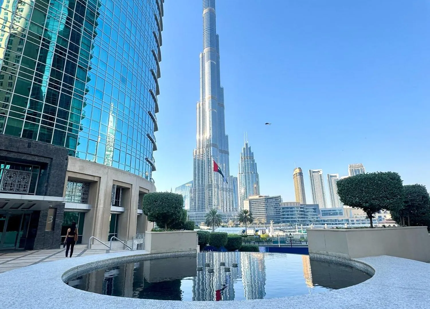 Westminster Burj Residences 迪拜 阿拉伯联合酋长国